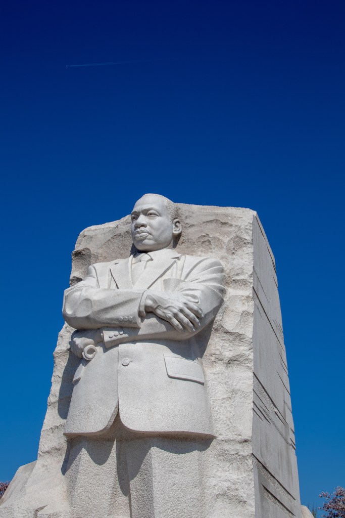 Martin Luther King JR Memorial, MLK, Washington DC, Capital, USA, America, Travel, Vacation, road trip, 