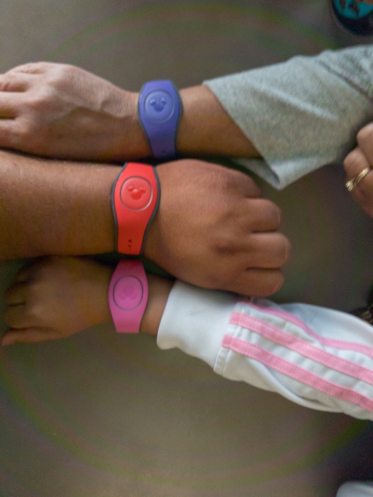 Magic Bands, Disney Vacation, Walt Disney World, WDW, Theme Park, Orlando, Florida, Resort, 