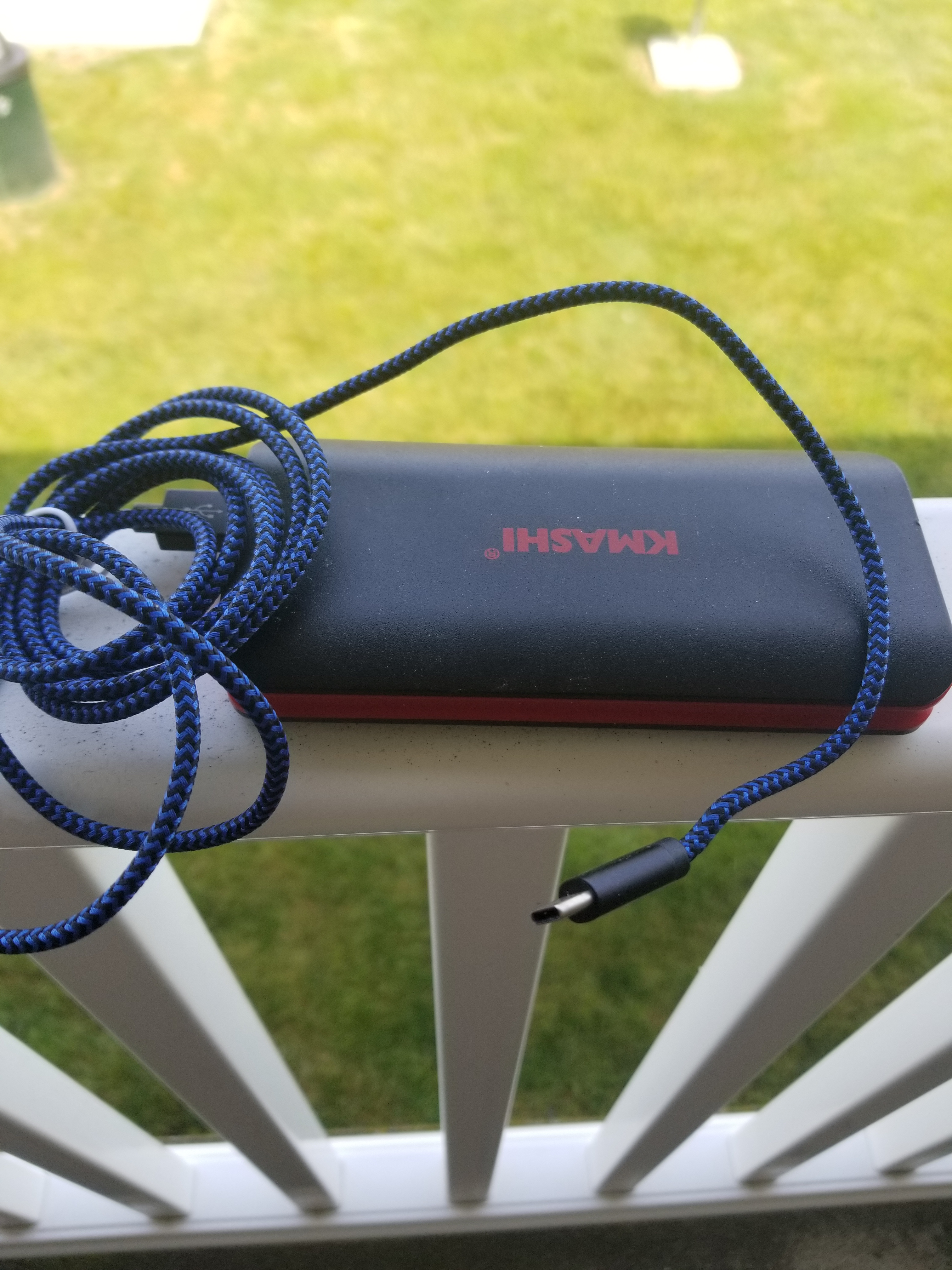 Kmashi battery, power bank