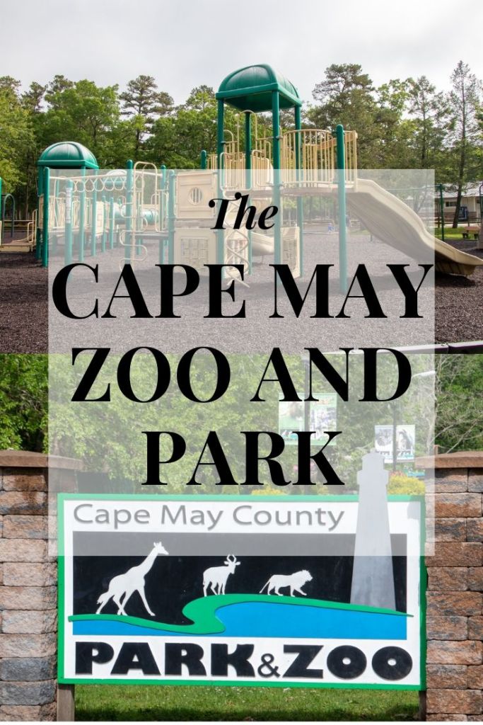 Cape May NJ, New Jersey, Zoo, Park, Playground, shore