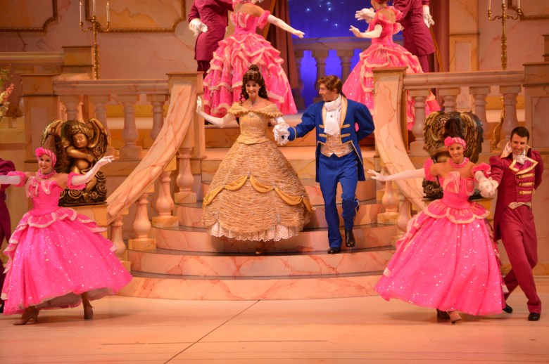 Hollywood Studios, WDW, Disney World, stage show