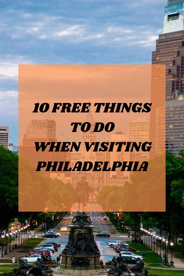 Free Things to do in Philly – Kozmo Photos