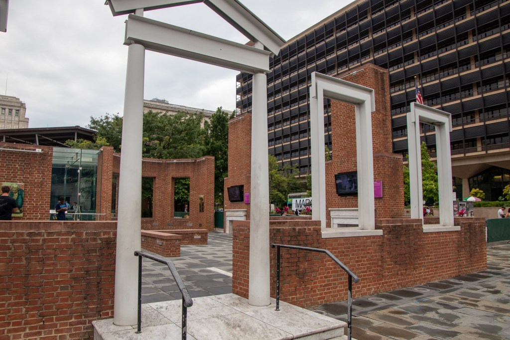 President's House, Philadelphia, Philly, Independence Mall, Freedom, Slavery, Historical