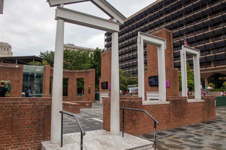 Philadelphia, President House, Historic, Philly, Independence Hall