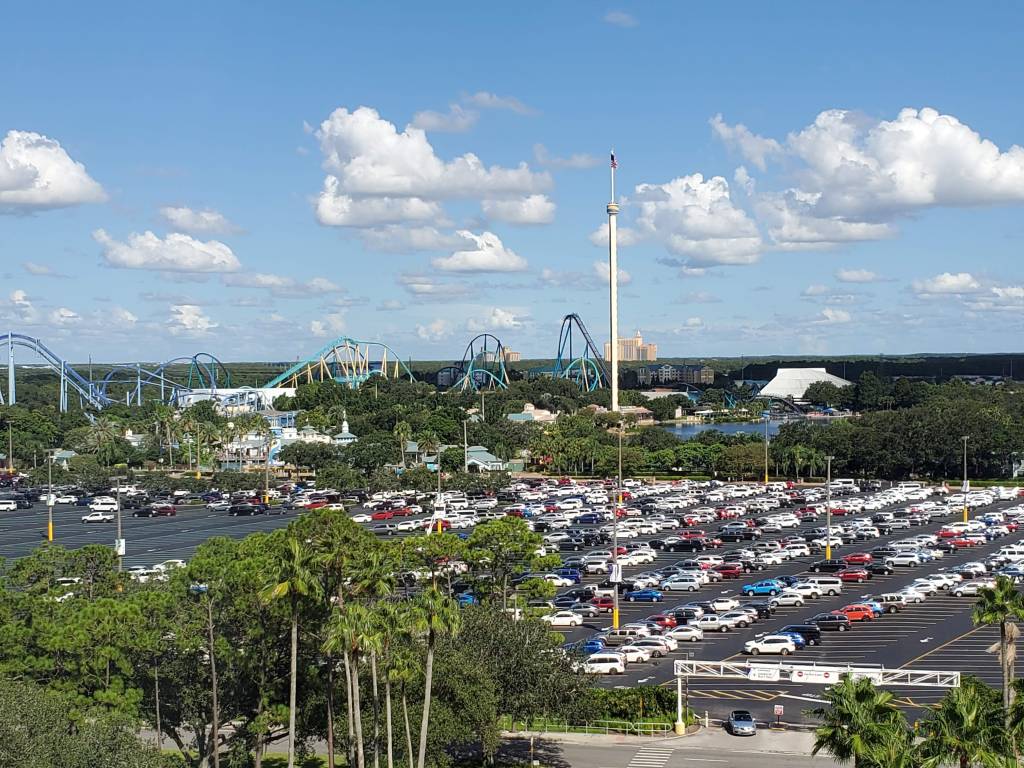 SeaWorld, Renaissance Orlando