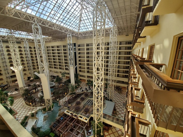 hotel, resort, Florida, Orlando, Sea World, Renaissance Orlando at SeaWorld, 