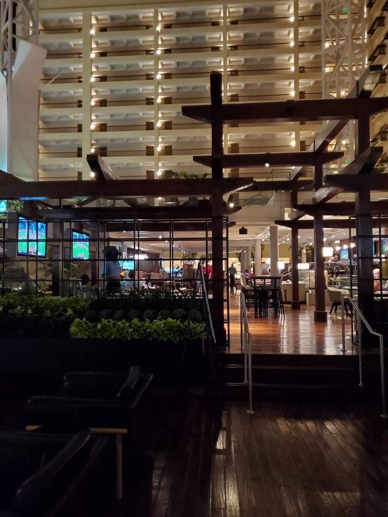 Renaissance Orlando, BoardWalk Restaurant