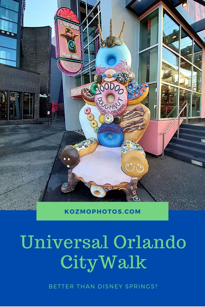 Orlando, Florida, Universal CityWalk, Universal Resort Orlando, 