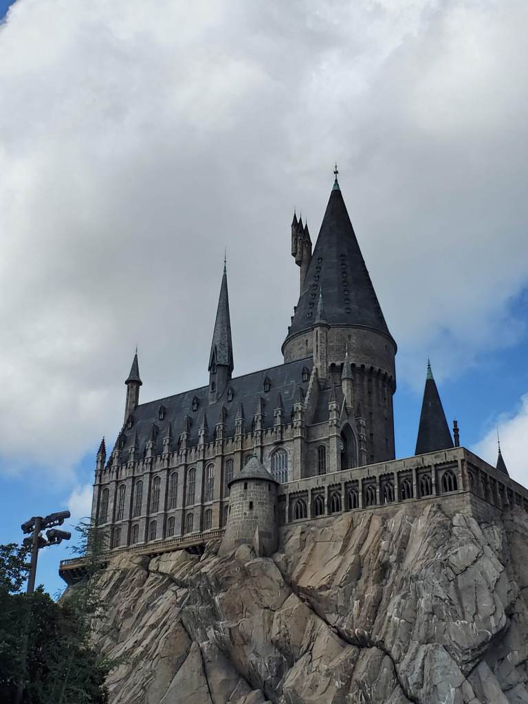 Harry Potter, Hogwarts, Island of Adventure