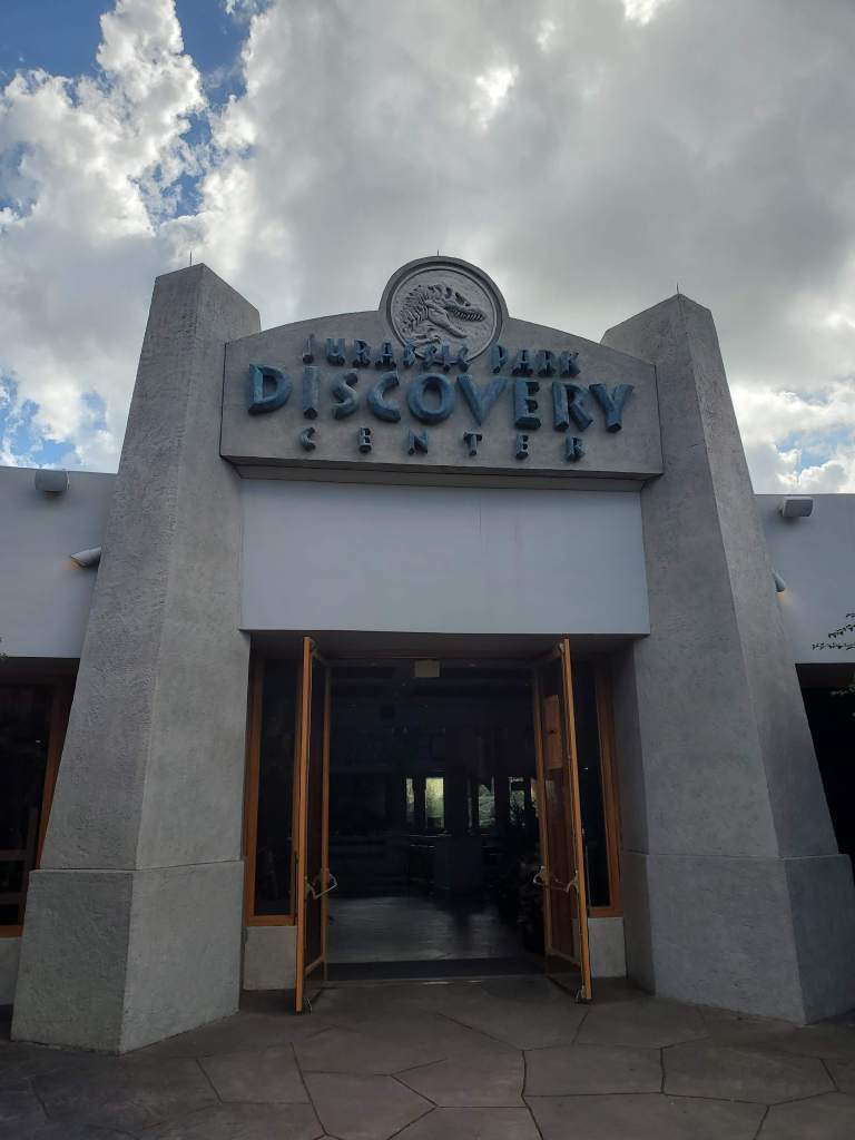 Jurassic Park, Discovery Center, IOA, Universal, Florida, Orlando, Islands of Adventure, 