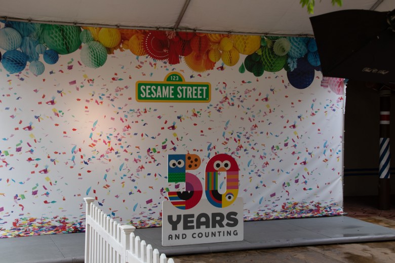 Sesame Street Busch Gardens Tampa