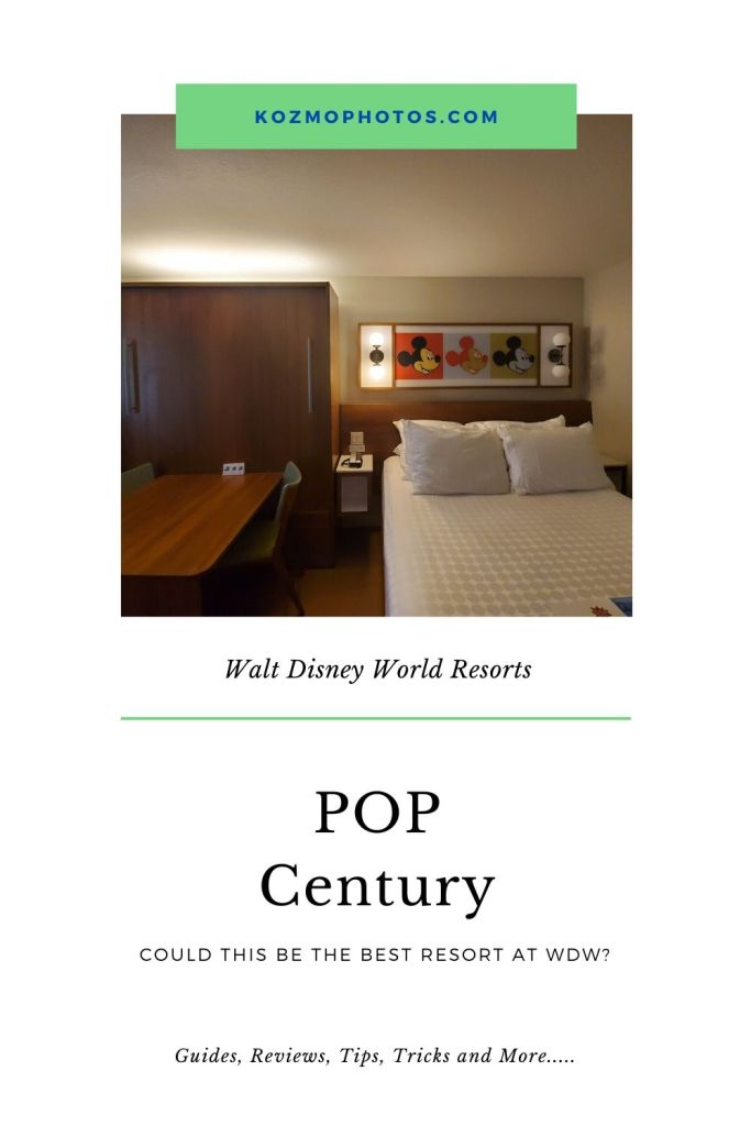 POP Century, POP, WDW, Disney World, Resort, Hotel, Value Resort, 