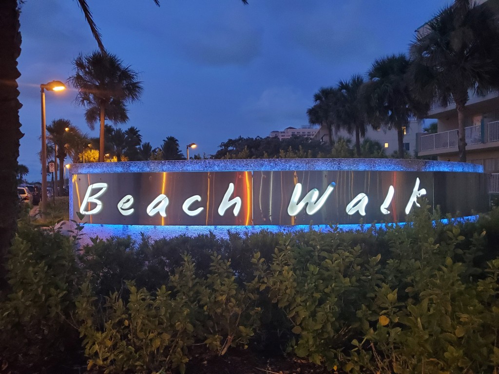 Beachwalk in Clearwater FL