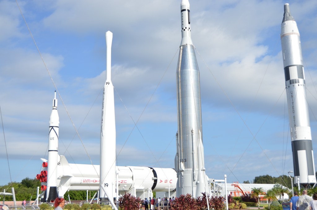 KSC, Kennedy Space Center, Rocket