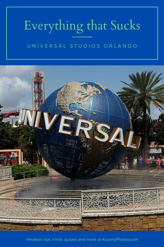 Theme Park, Universal Studios, Orlando, Florida, Thrilling, Amusement Park, Family Friendly