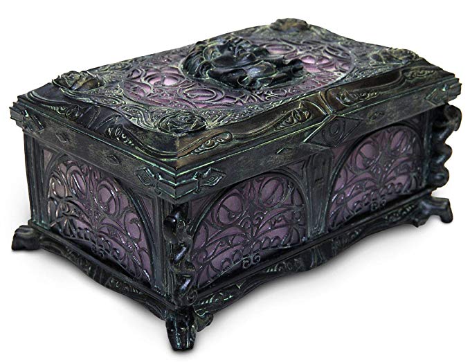 Haunted Mansion, WDW, Jewelry Box