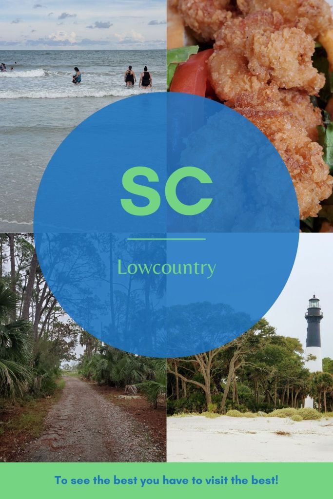 South Carolina Lowcountry the best place to visit