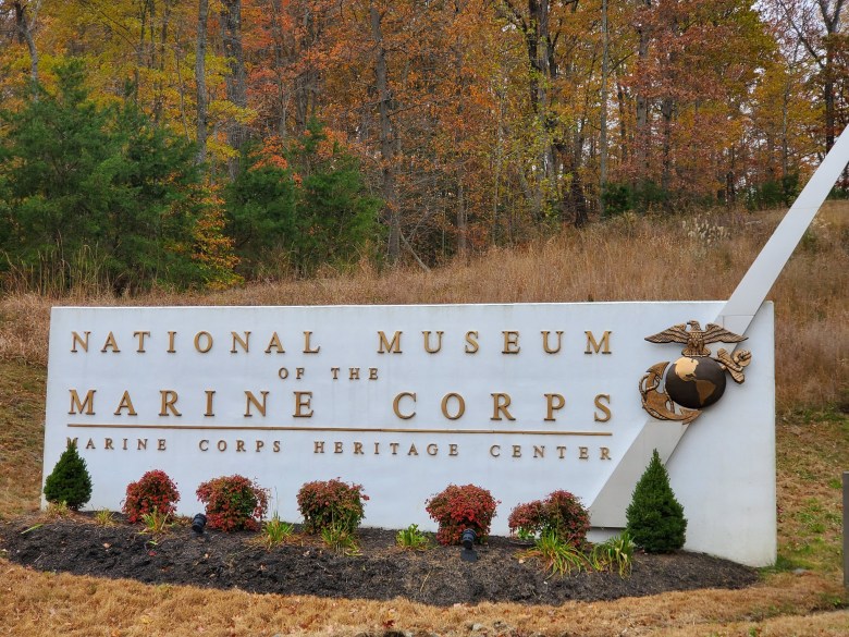 USMC, Marine Corps, Museum, Devil Dogs, Semper Fi, Quantico, Virginia, East Coast, United States,
