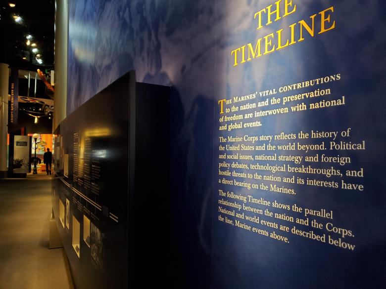 Legacy Walk, USMC, National Museum of the Marine Corps, United States Marines, Devil Dogs, Leathernecks, Jarheads, Quantico VA,