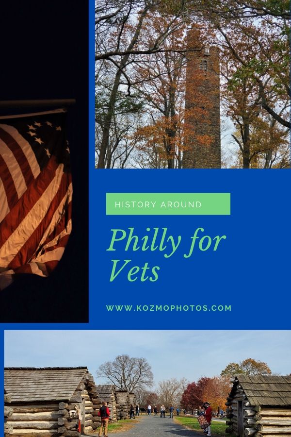 Historical Sites around Philadelphia for Veterans to see, History, Vets, Military,