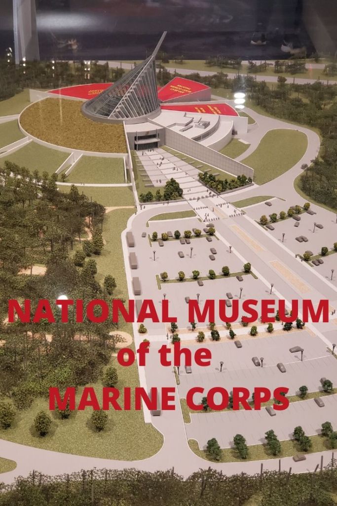 USMC, National Museum of the Marine Corps, United States Marines, Devil Dogs, Leathernecks, Jarheads, Quantico VA,