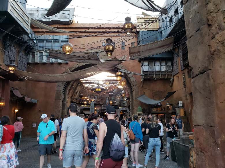 Galaxy's Edge, Disney Dining Plan, DDP, WDW, Walt Disney World, quick service, restautants, star wars land, Hollywood Studios