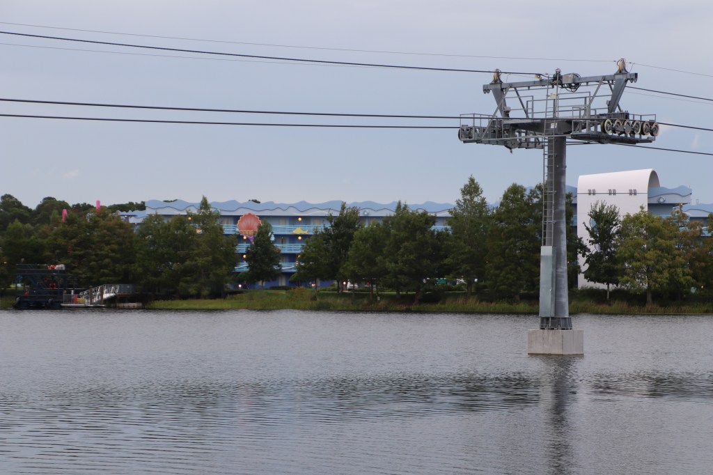 Skyliner, AOA, Disney Vacation, Walt Disney World, WDW, Theme Park, Orlando, Florida, Resort, 