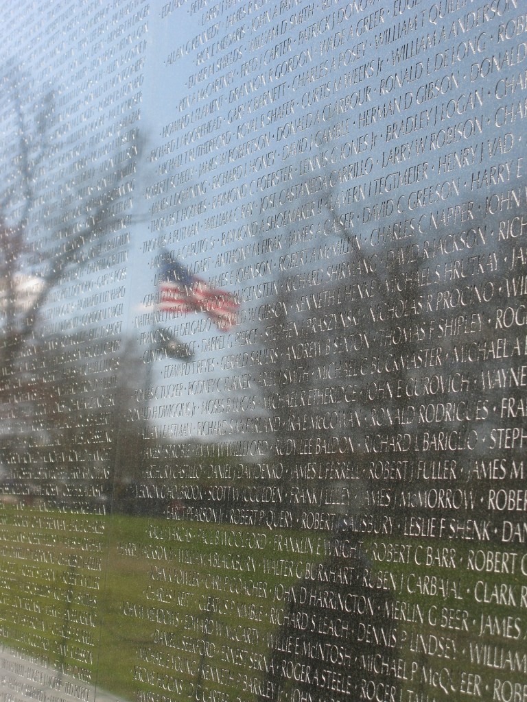 Washington DC, Capital, USA, America, Travel, Vacation, road trip, Vietnam War Memorial, Never Forget, POW, MIA, KIA, Veterans, 