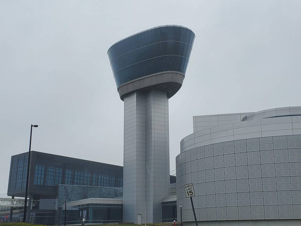 Steven F. Udvar-Hazy Center, Air and Space Museum, Fairfax County VA, Washington/Dulles International Airport