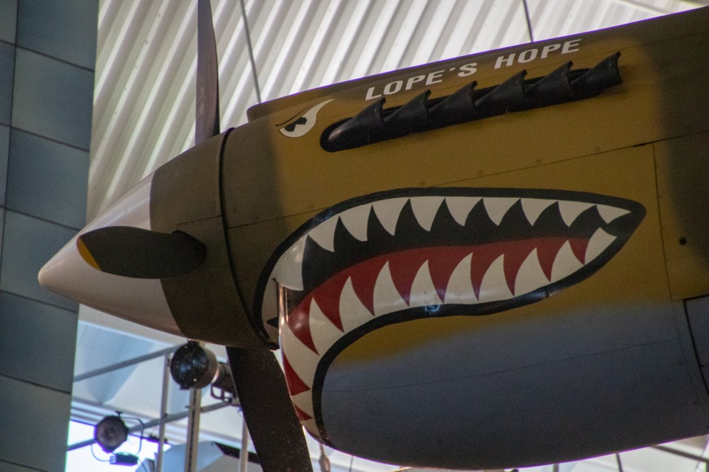 Smithsonian, Museum, Air and Space, Steven F. Udvar-Hazy Center, Washington DC, Fairfax County, VA, Aircraft, Air Plane, Fighter, WWII