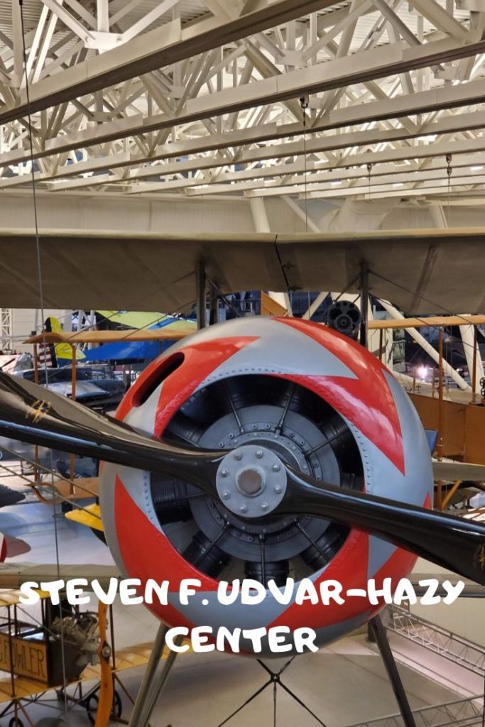 Smithsonian, Museum, Air and Space, Steven F. Udvar-Hazy Center, Washington DC, Fairfax County, VA,