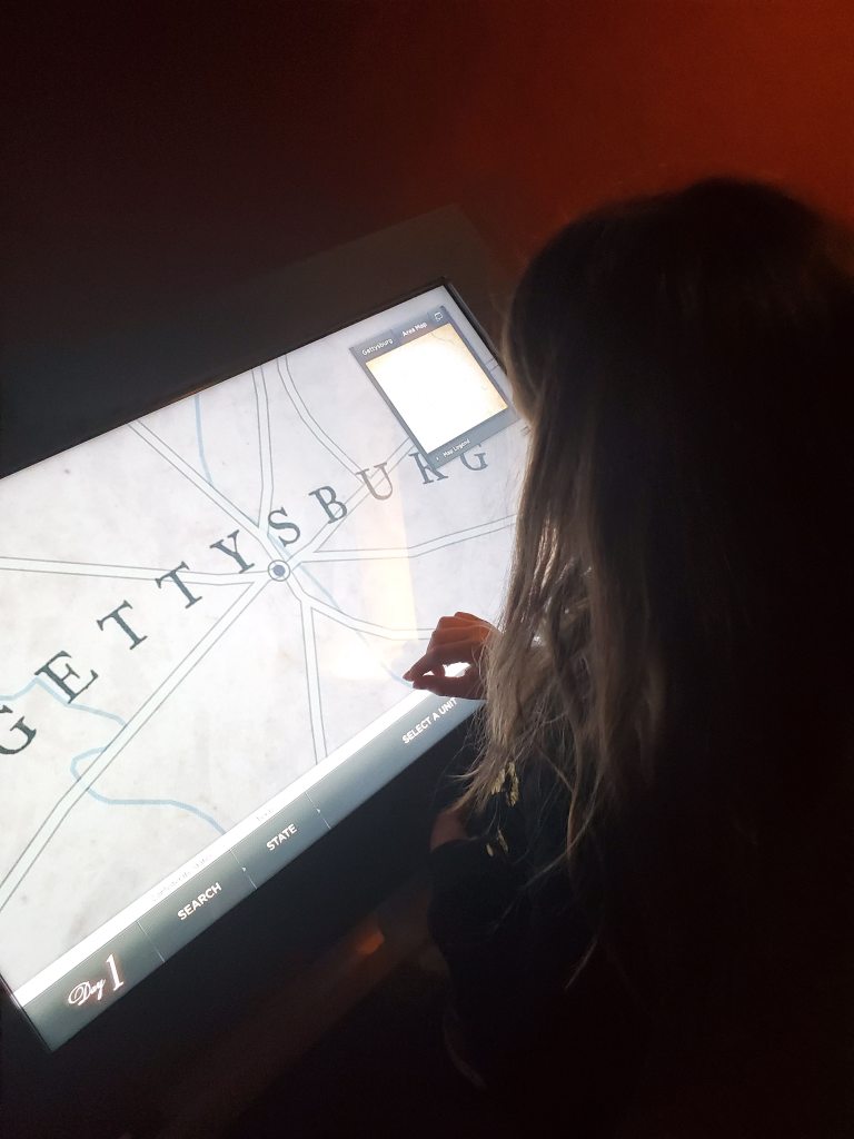 Gettysburg, PA, Kids, Vacation, Family friendly, fun, civil war, union, confederate, museum