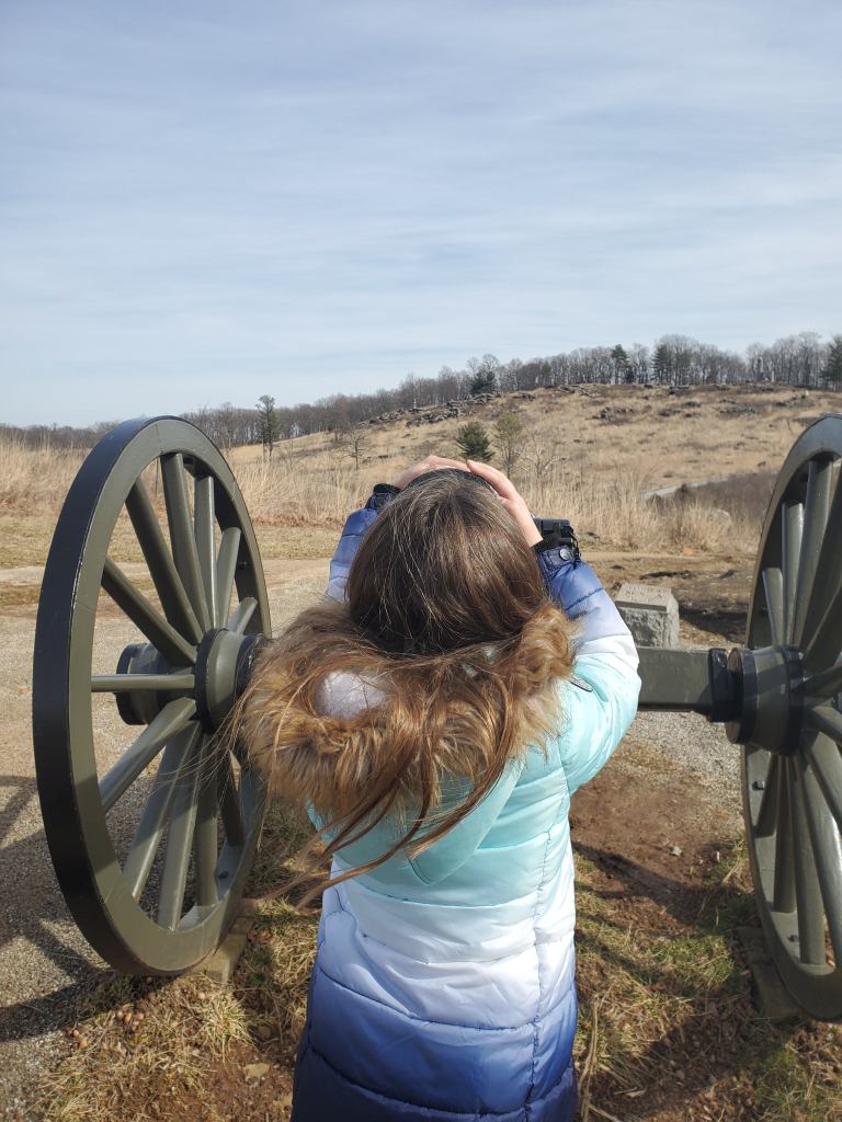 Gettysburg, PA, Kids, Vacation, Family friendly, fun, civil war, union, confederate, battlefield