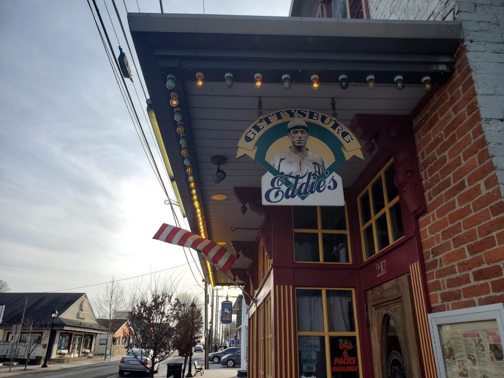 Gettysburg, PA, Kids, Vacation, Family friendly, fun, civil war, union, confederate, Gettysburg Eddie's