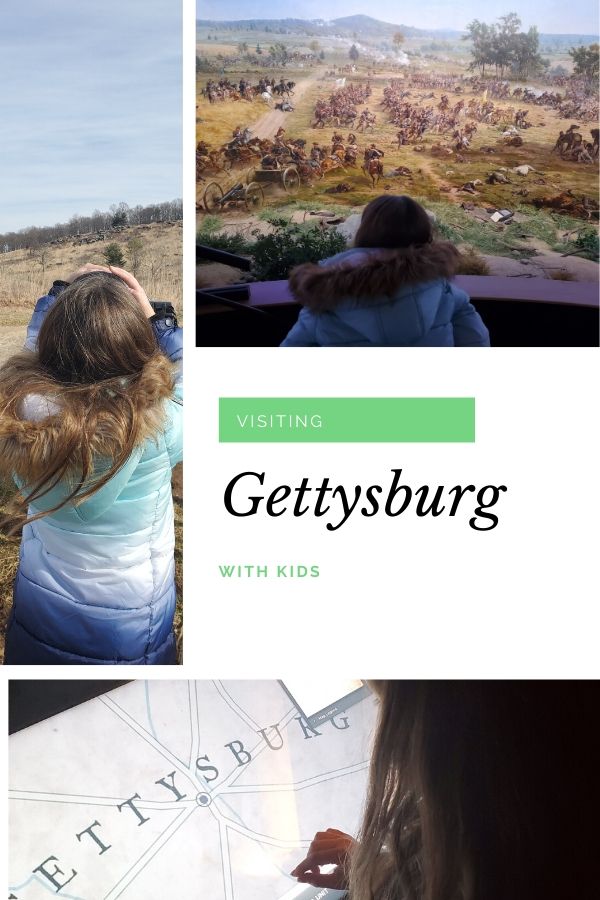 Gettysburg, PA, Kids, Vacation, Family friendly, fun, civil war, union, confederate, 