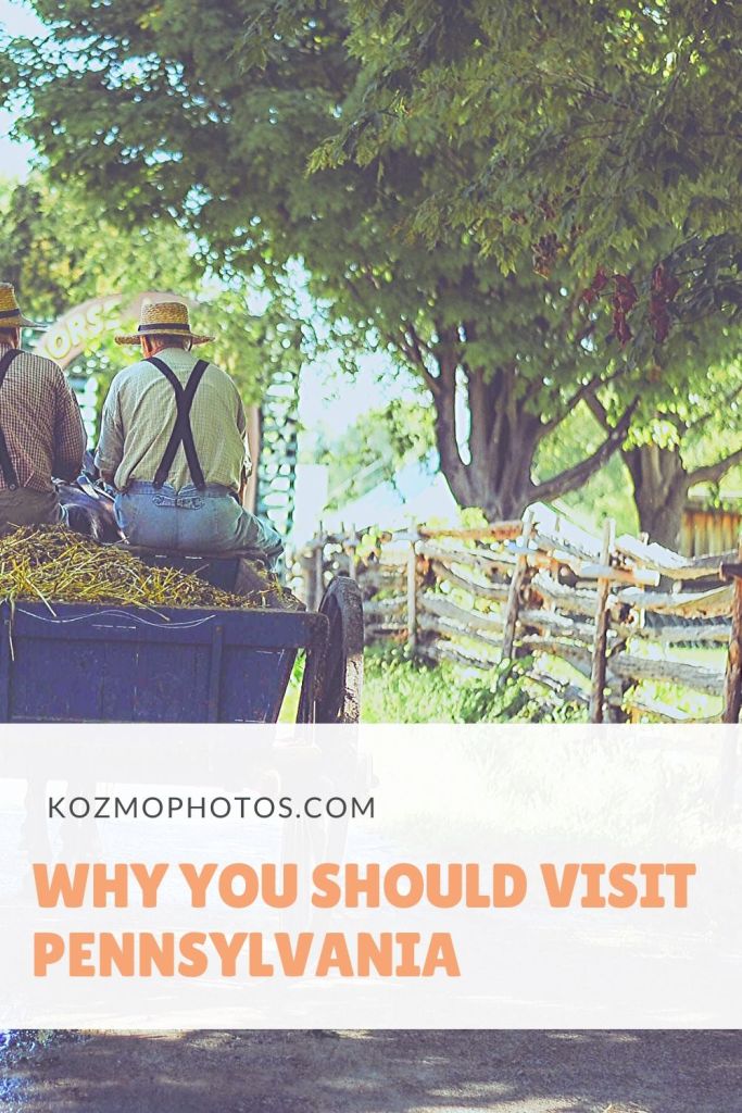 Pennsylvania, PA, Road Trip, vacation, family trip, Kids, 