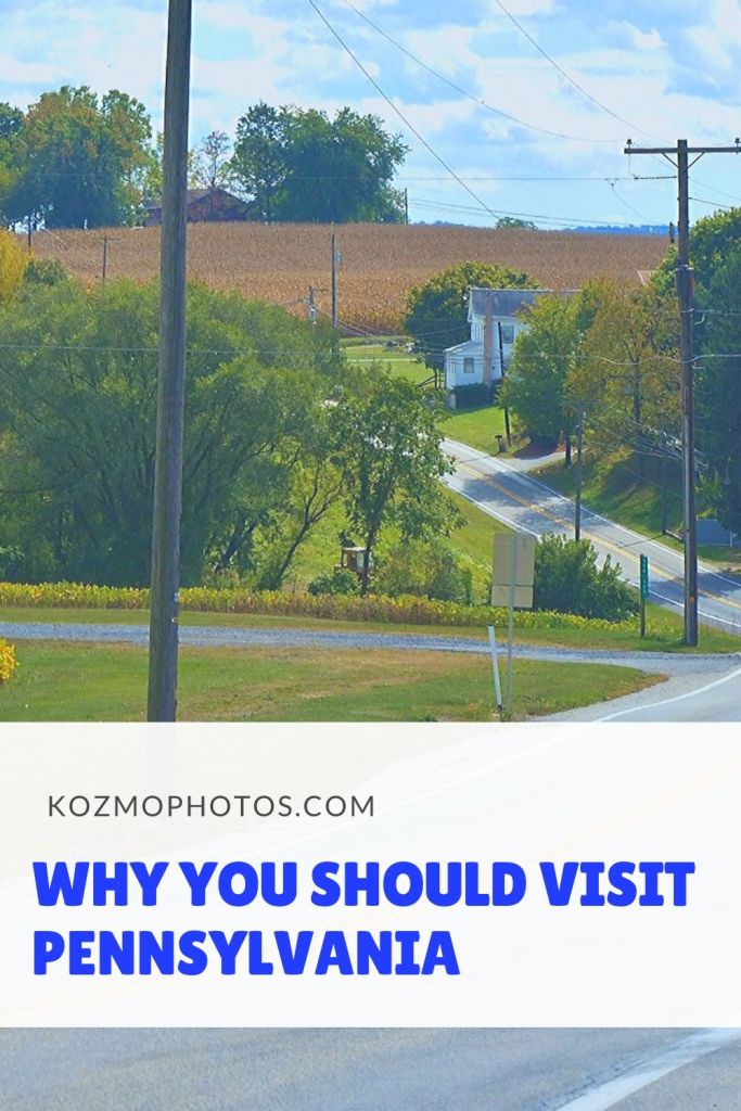 Pennsylvania, PA, Road Trip, vacation, family trip, Kids, 