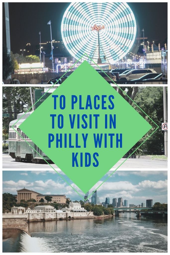Philly, city of brotherly love, Phila, Philadelphia, family friendly, family vacation, road trip
