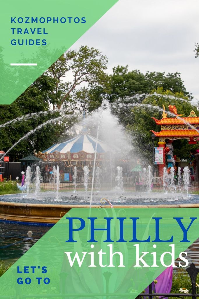 Philly, city of brotherly love, Phila, Philadelphia, family friendly, family vacation, road trip