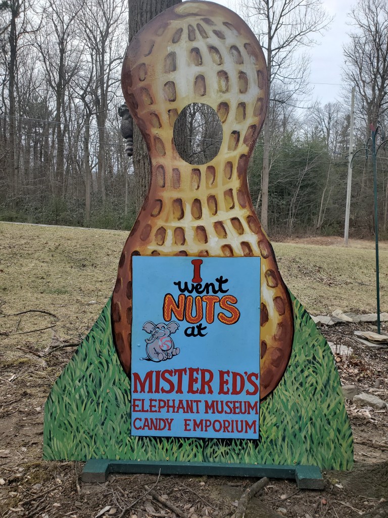 Gettysburg, PA, Kids, Vacation, Family friendly, fun, civil war, union, confederate, Mister Ed's Elephant Museum and candy emporium