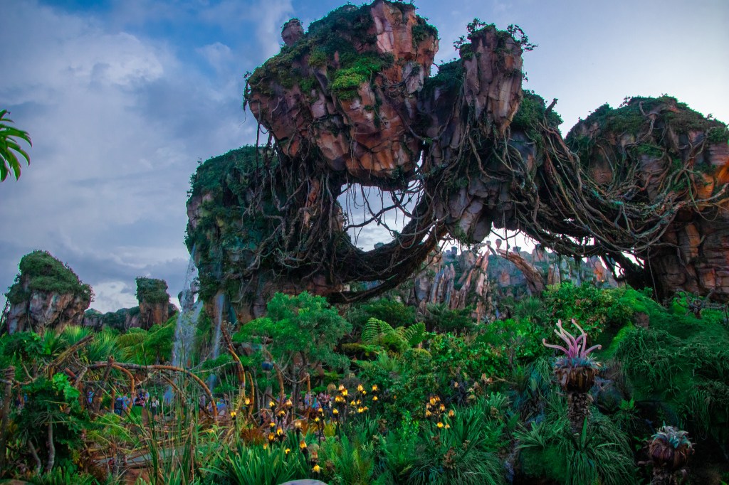 Pandora, Avatar, Animal Kingdom, Disney Dining Plan, DDP, WDW, Walt Disney World, quick service, restautants, 