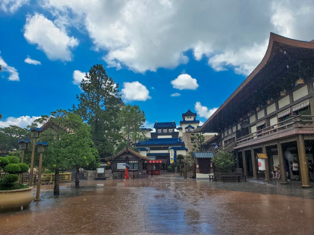 Japan pavilion, EPCOT, Disney Dining Plan, DDP, WDW, Walt Disney World, quick service, restautants, katsura grill