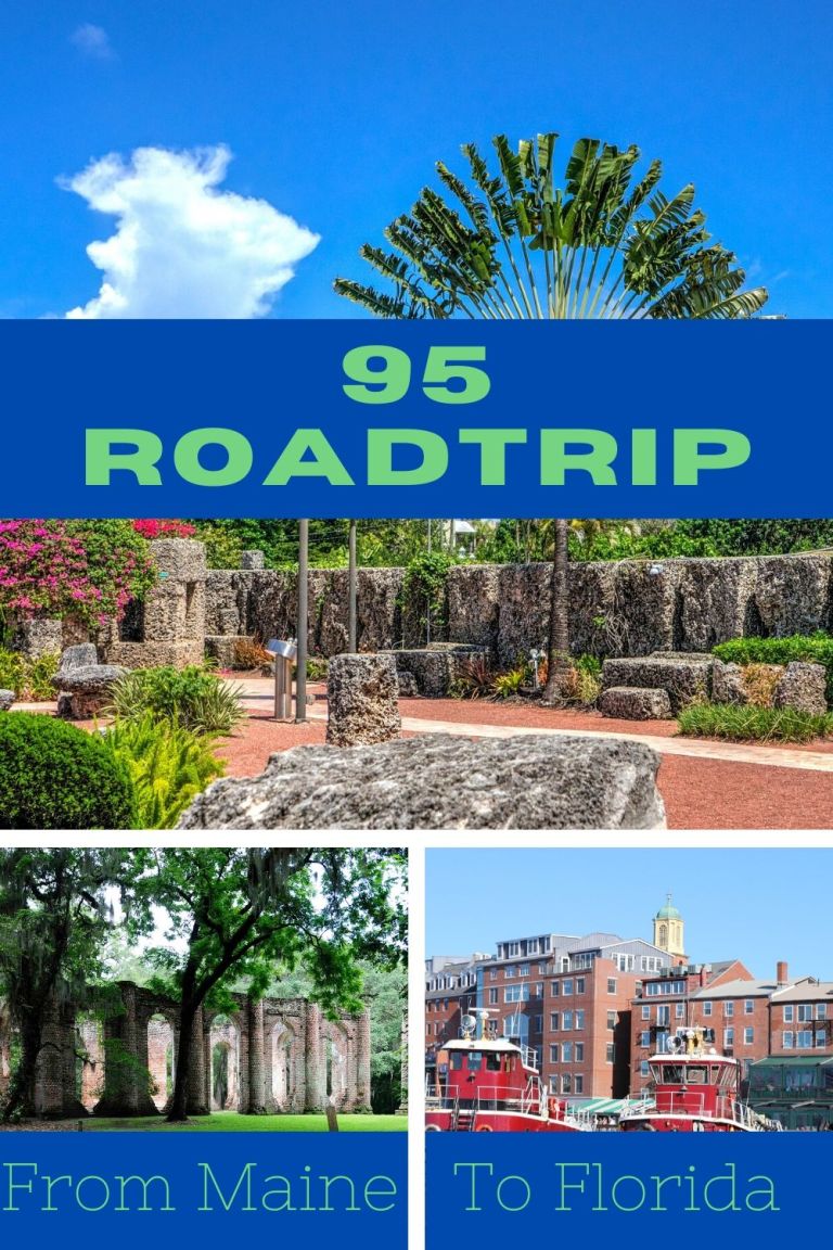 I-95 Road Trip sites with lower crowds – Kozmo Photos
