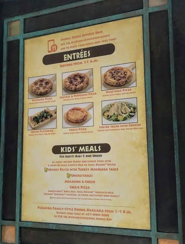 Animal Kingdom, Disney Dining Plan, DDP, WDW, Walt Disney World, quick service, food, restaurants, theme park, 