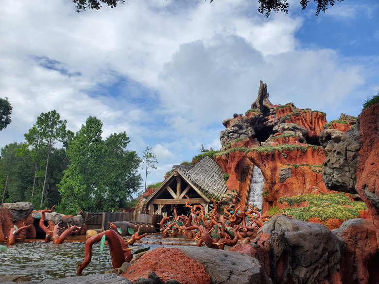 Disney World, Walt, WDW, thrills, rides, food, tips, tricks, splash mountain