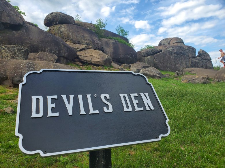 gettysburg, battle, battlefield, history, civil war, union, confederate,