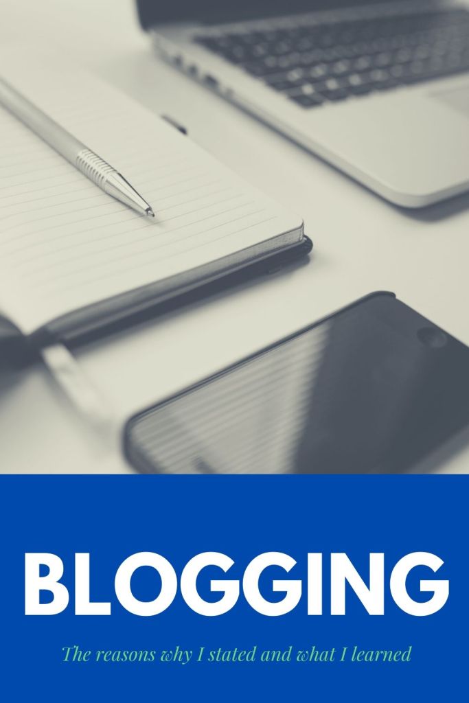 Blogging, why I started, how to, 
