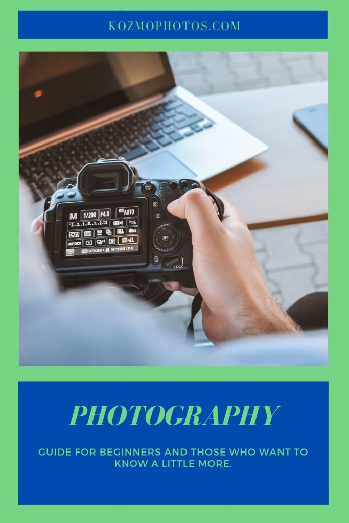photography 101, beginner, DSLR, 