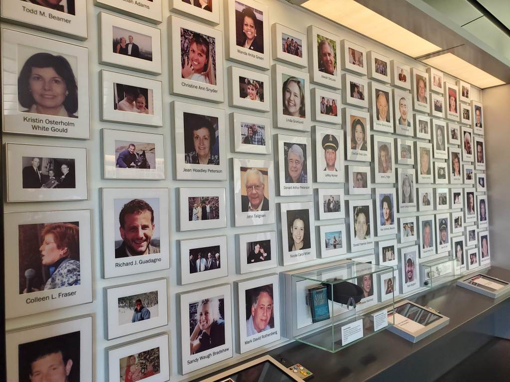 Flight 93, September 11th, 9/11, Memorial, 