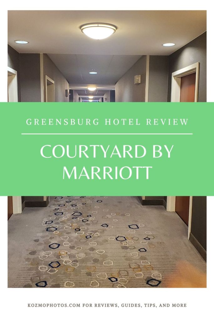 Best hotel in the Pittsburgh area, Hotel in western Pennsylvania